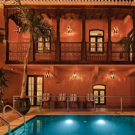 Casa Riad Yasmin Силвеш Экстерьер фото