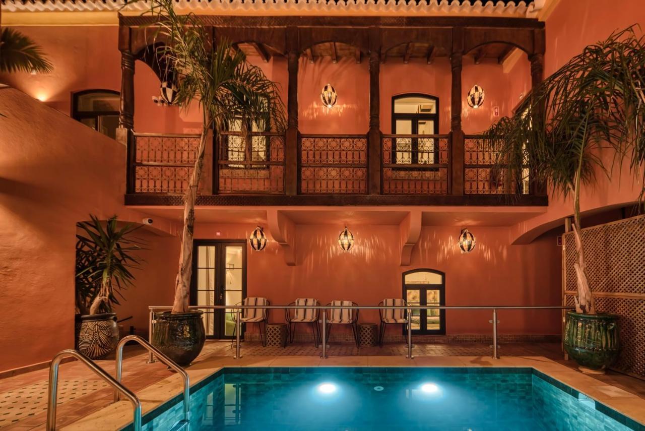 Casa Riad Yasmin Силвеш Экстерьер фото