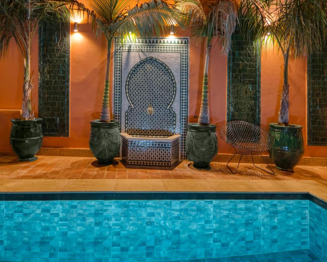 Casa Riad Yasmin Силвеш Экстерьер фото