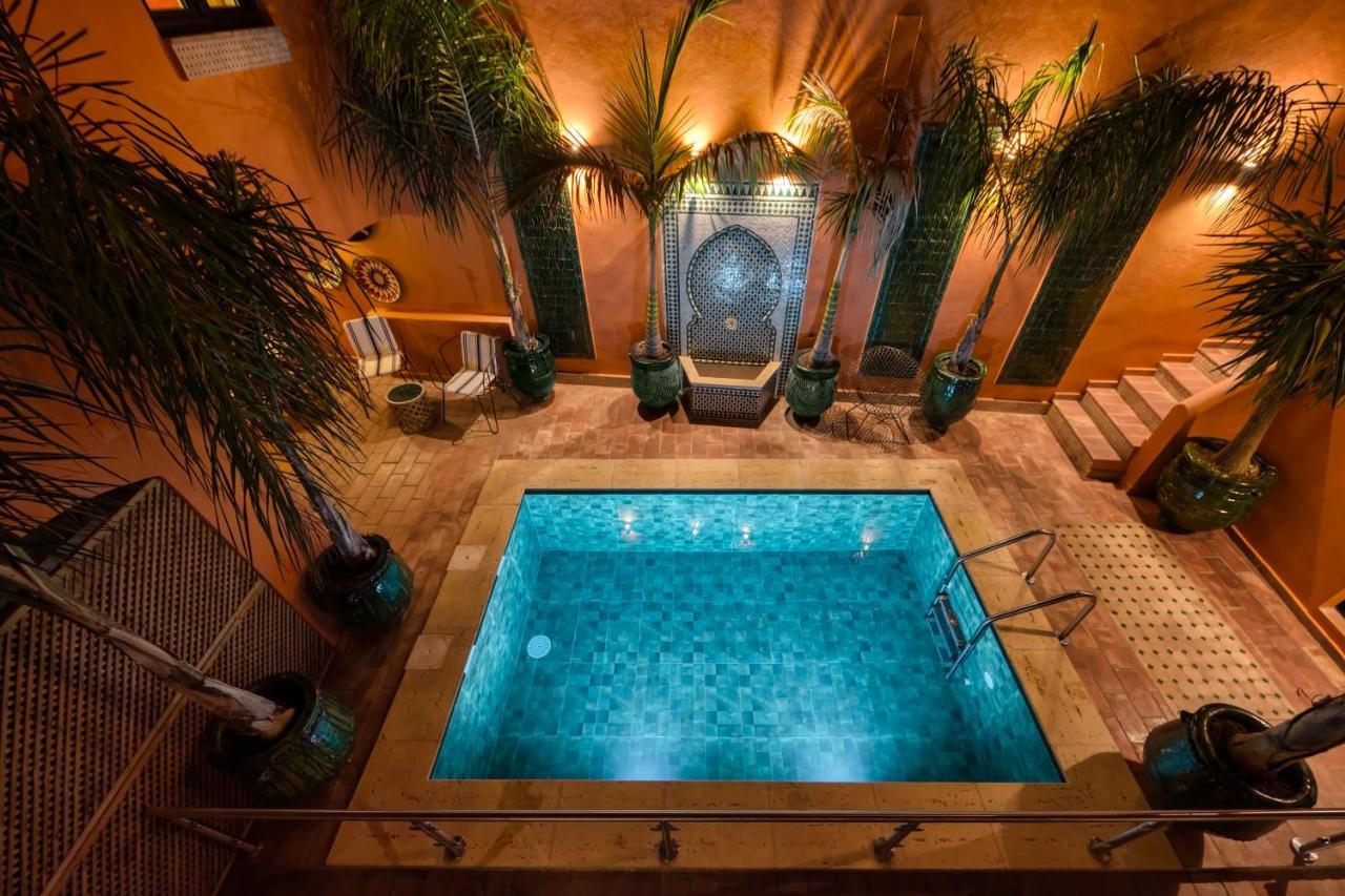 Casa Riad Yasmin Силвеш Экстерьер фото