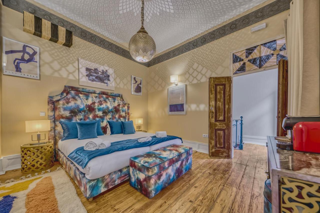 Casa Riad Yasmin Силвеш Экстерьер фото