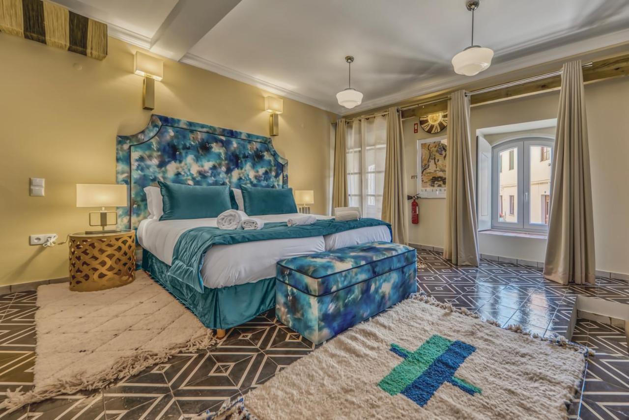 Casa Riad Yasmin Силвеш Экстерьер фото
