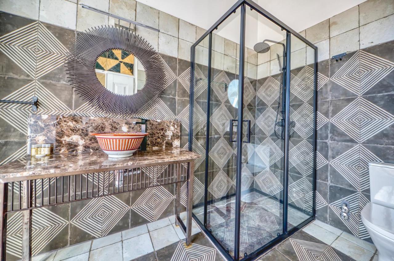 Casa Riad Yasmin Силвеш Экстерьер фото