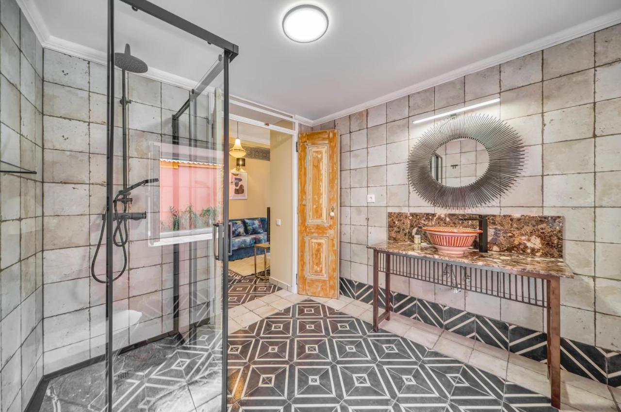 Casa Riad Yasmin Силвеш Экстерьер фото