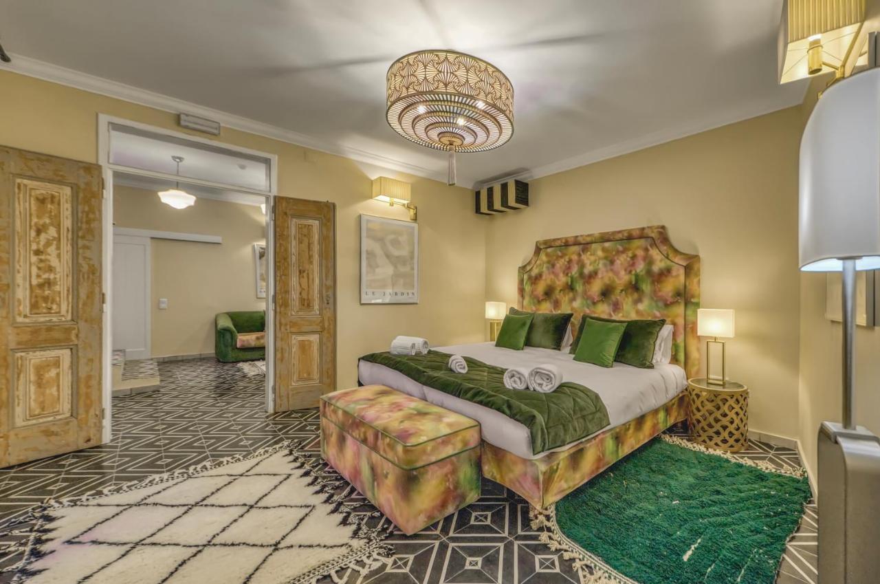 Casa Riad Yasmin Силвеш Экстерьер фото