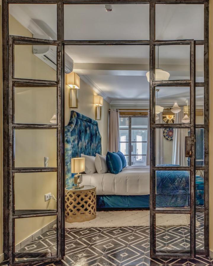 Casa Riad Yasmin Силвеш Экстерьер фото