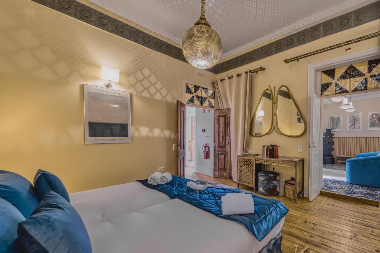 Casa Riad Yasmin Силвеш Экстерьер фото