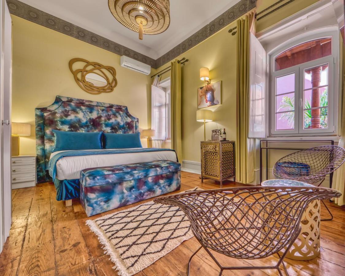 Casa Riad Yasmin Силвеш Экстерьер фото