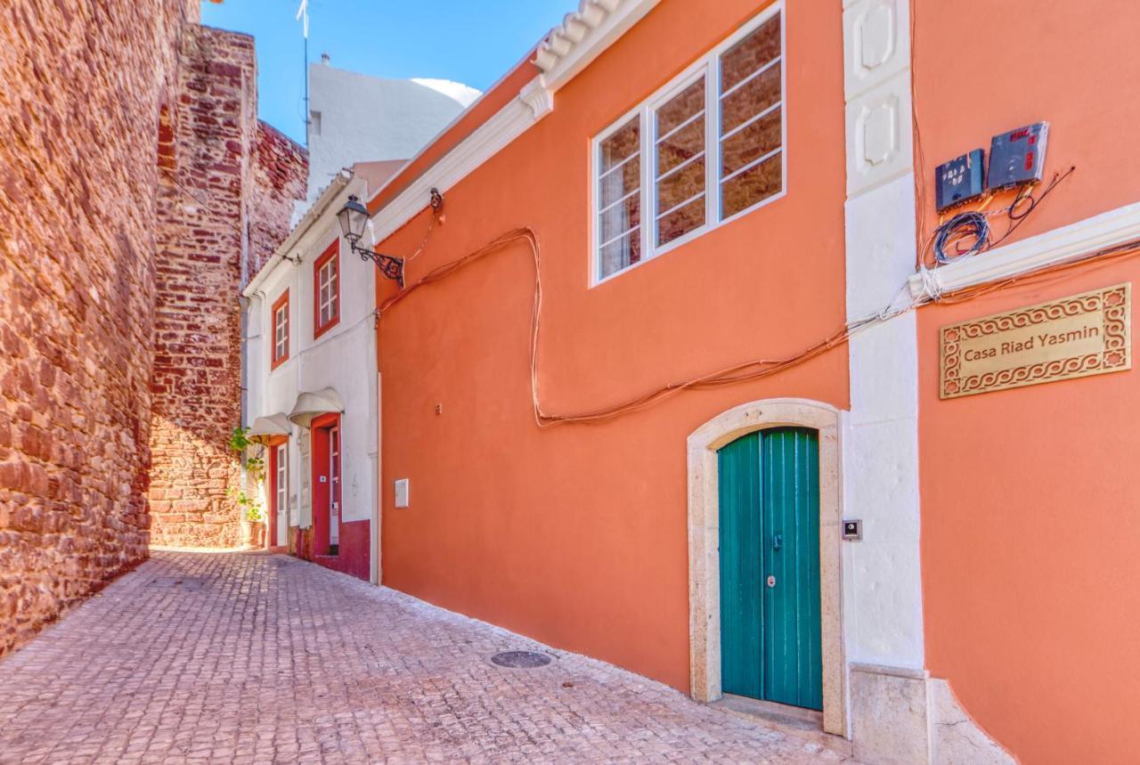 Casa Riad Yasmin Силвеш Экстерьер фото