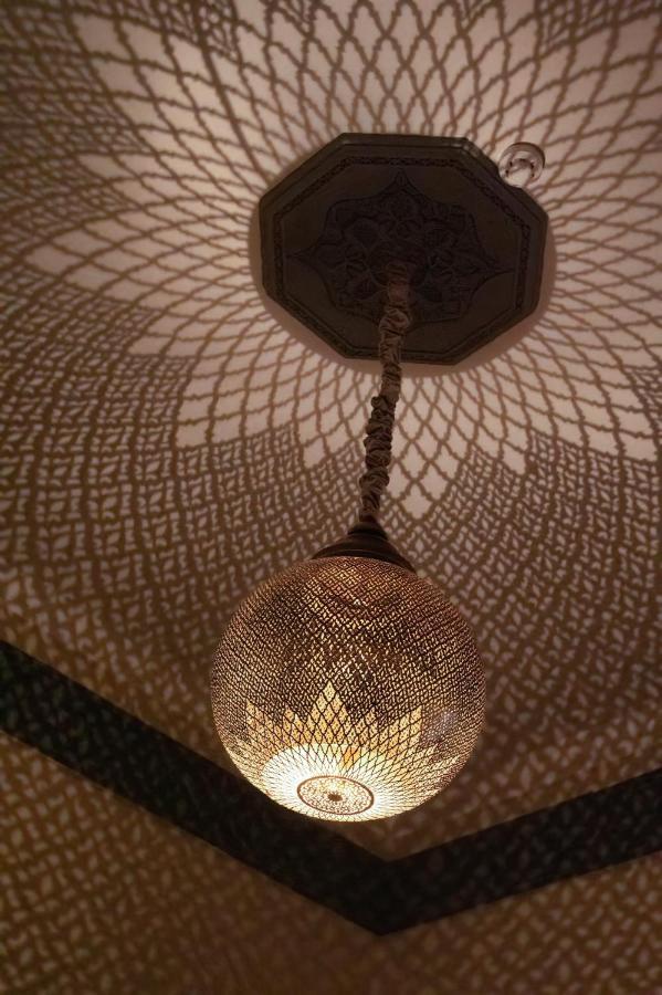 Casa Riad Yasmin Силвеш Экстерьер фото