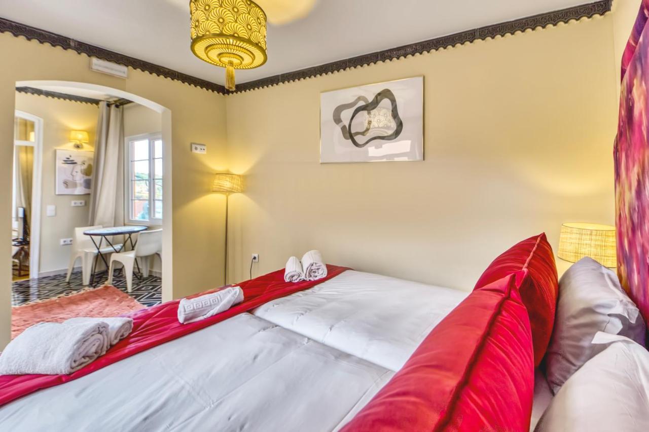 Casa Riad Yasmin Силвеш Экстерьер фото