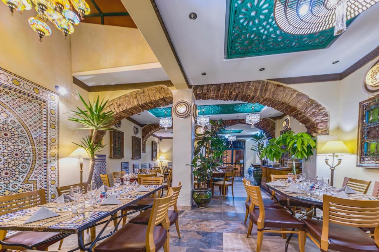Casa Riad Yasmin Силвеш Экстерьер фото